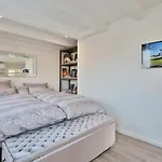 Strandallee 10 Penthouse Seaview Lägenhet Haffkrug