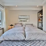 Lägenhet Strandallee 10 Penthouse Seaview Haffkrug