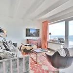 Lägenhet Strandallee 10 Penthouse Seaview Haffkrug