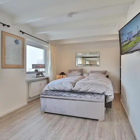 Strandallee 10 Penthouse Seaview Lejlighed Haffkrug