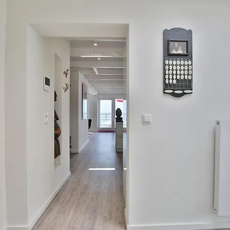 Strandallee 10 Penthouse Seaview Lejlighed Haffkrug