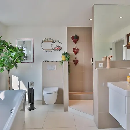 Strandallee 10 Penthouse Seaview *