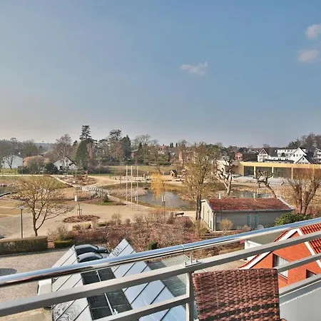 Strandallee 10 Penthouse Seaview Apartment Haffkrug