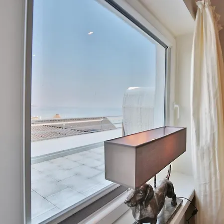 Lejlighed Strandallee 10 Penthouse Seaview