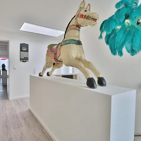 Strandallee 10 Penthouse Seaview Lejlighed