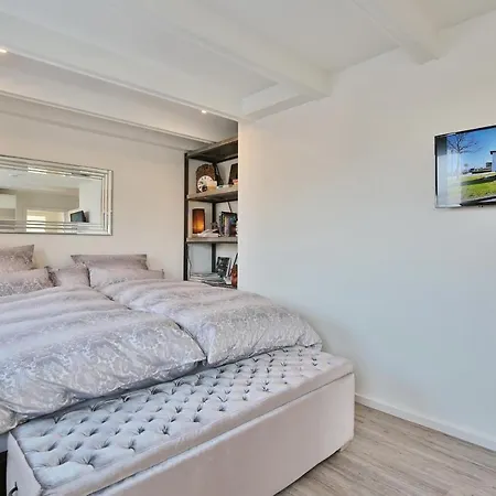 Strandallee 10 Penthouse Seaview Lejlighed Haffkrug