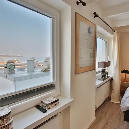 Strandallee 10 Penthouse Seaview *