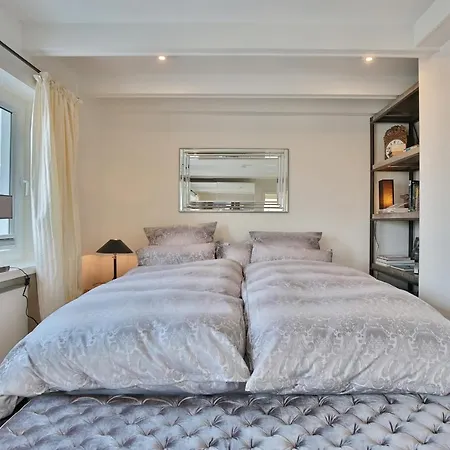 Apartment Strandallee 10 Penthouse Seaview Haffkrug