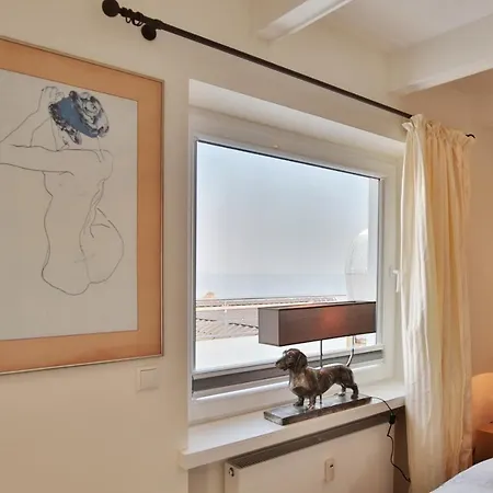 Strandallee 10 Penthouse Seaview