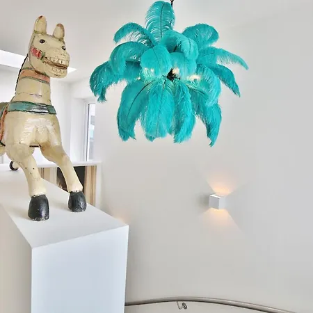 Lejlighed Strandallee 10 Penthouse Seaview Haffkrug