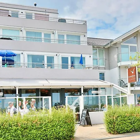 Strandallee 10 Penthouse Seaview