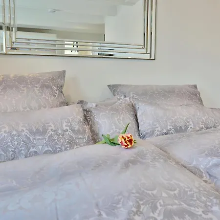 Strandallee 10 Penthouse Seaview Lejlighed