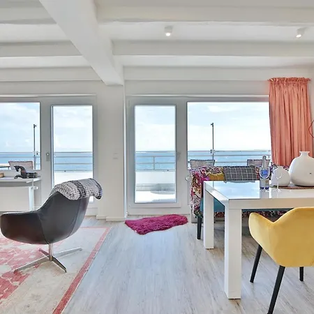 Strandallee 10 Penthouse Seaview