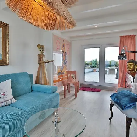 Strandallee 10 Penthouse Seaview