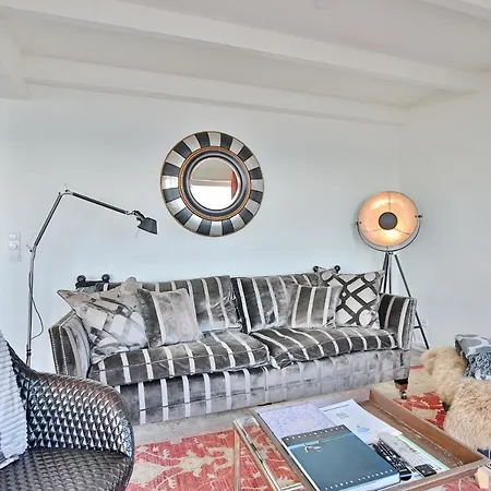 Strandallee 10 Penthouse Seaview Apartment Haffkrug