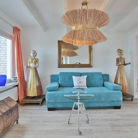 Lejlighed Strandallee 10 Penthouse Seaview *