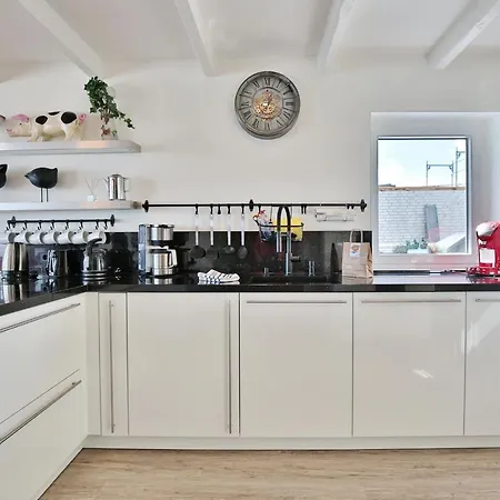 Strandallee 10 Penthouse Seaview * Haffkrug