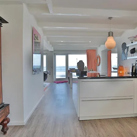 Lejlighed Strandallee 10 Penthouse Seaview *