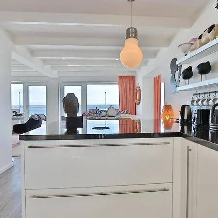 Strandallee 10 Penthouse Seaview Haffkrug